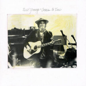 Comes A Time (CD)