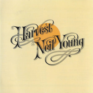 HARVEST (CD)