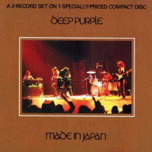 MADE IN JAPAN (CD)