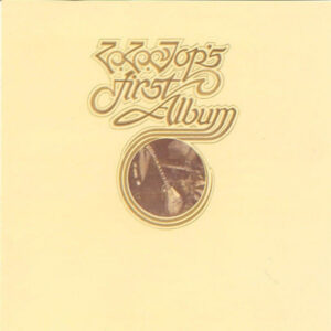 FIRST ALBUM (CD)