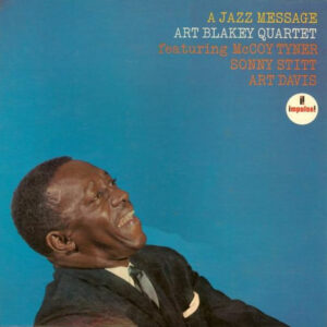 JAZZ MESSAGE (CD)
