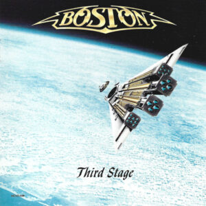THIRD STAGE (Used CD)