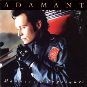 MANNERS & PHYSIQUE (Used CD)