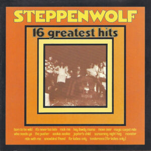 16 GREATEST HITS (CD)
