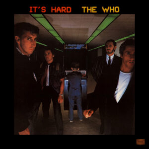 IT'S HARD (CD)