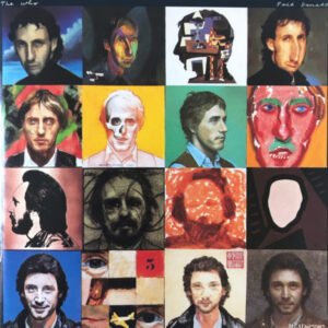 FACE DANCES (CD)