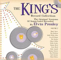 KING'S RECORD COLLECTION VOL. 2 (CD)