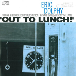 OUT TO LUNCH (CD)