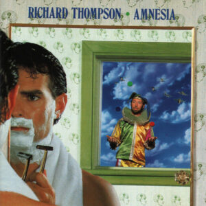 AMNESIA (CD)