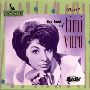 BEST OF TIMI YURO-HURT (CD)