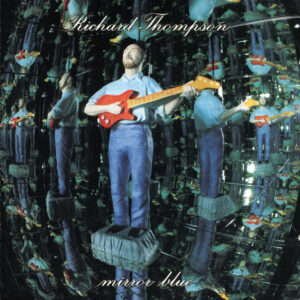 MIRROR BLUE (CD)