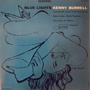 BLUE LIGHTS VOL 2 (CD)