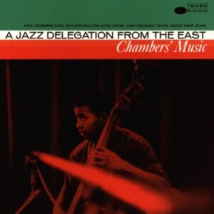 CHAMBER'S MUSIC (CD)