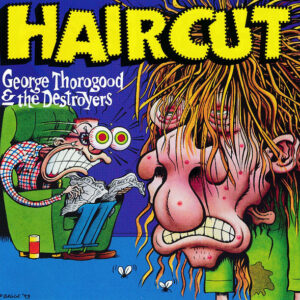 HAIRCUT (CD)