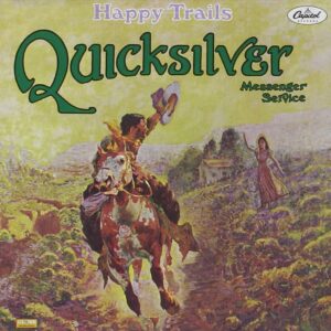 HAPPY TRAILS (CD)