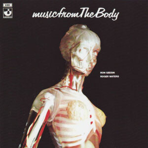 MUSIC FROM THE BODY (CD)