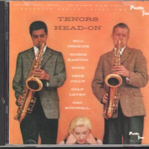 TENORS HEAD ON (CD)