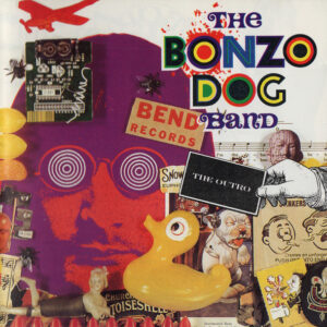 OUTRO (uSED CD)