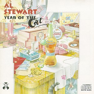 YEAR OF THE CAT (CD)