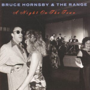 A NIGHT ON THE TOWN (CD)
