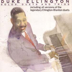 SOLOS, DUETS, TRIOS (CD)