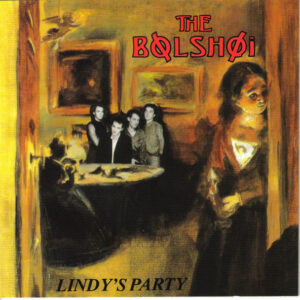 LINDY'S PARTY (Used CD)