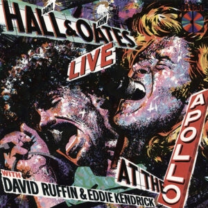 LIVE AT THE APOLLO