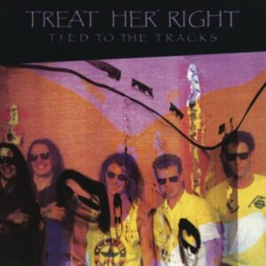 TIED TO THE TRACKS (CD)