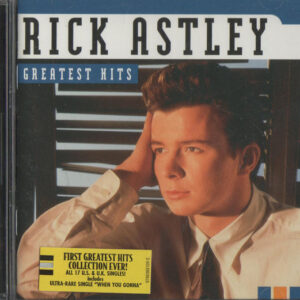 Greatest Hits (Used CD)