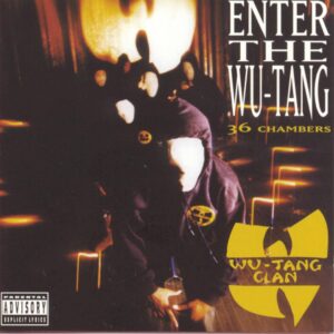 ENTER THE WU-TANG (36 CHAMBERS) (CD)