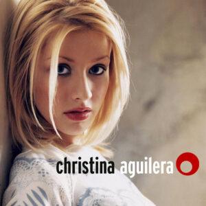 CHRISTINA AGUILERA (Used CD)