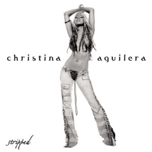 STRIPPED (Used CD)