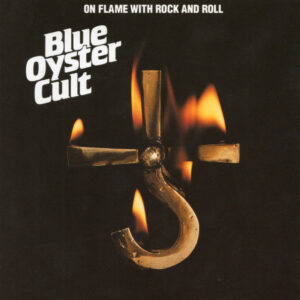 ON FLAME WITH ROCK AND ROLL (Used CD)