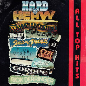 HARD 'N HEAVY (CD)