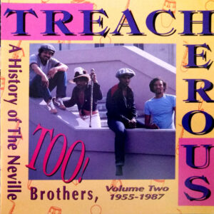 TREACHEROUS TOO (CD)
