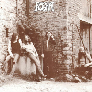 FOGHAT (CD)