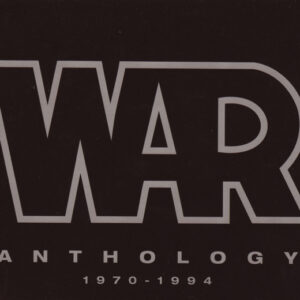 ANTHOLOGY (1970-94) (CD)