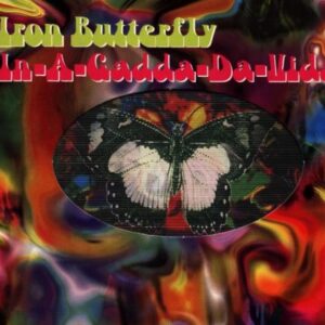 IN-A-GADDA-DA-VIDA (CD)