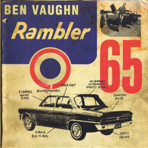 RAMBLER 65 (CD)