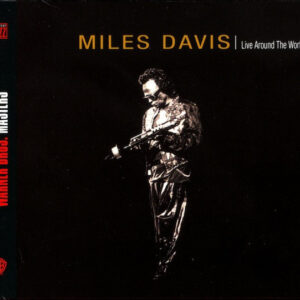 Live Around The World (CD)