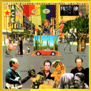 GETTIN' IN OVER MY HEAD (CD)