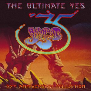 ULTIMATE YES: 35TH ANNIVERSARY (CD)