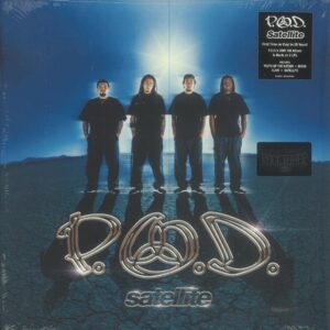 SATELLITE (NEW LP)