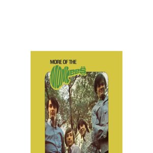 MORE OF THE MONKEES (NEW LP)
