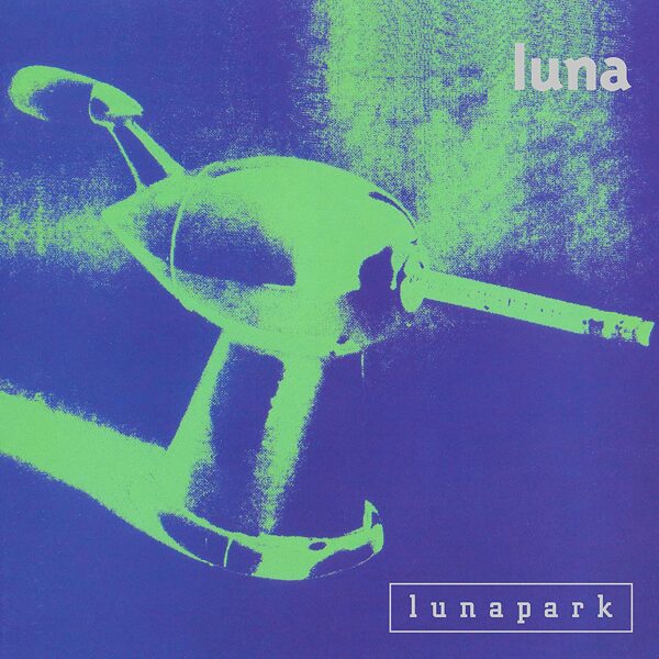 LUNAPARK (NEW LP)