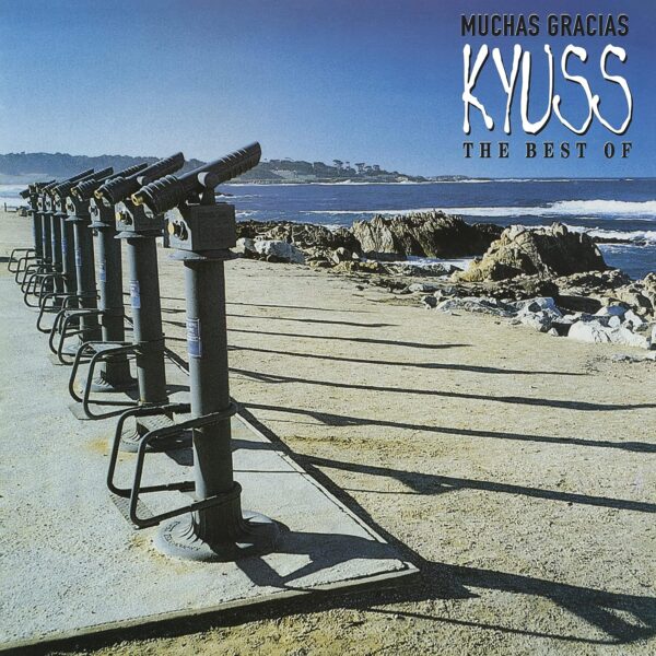 MUCHAS GRACIAS: THE BEST OF KY (NEW LP) (md)