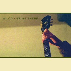 BEING THERE (NEW LP)