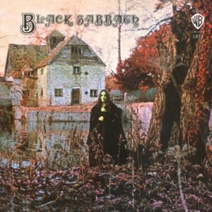 BLACK SABBATH (NEW LP)