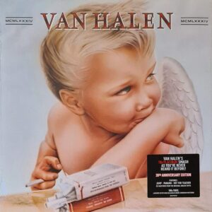 1984 (NEW LP)