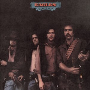 DESPERADO (NEW LP)